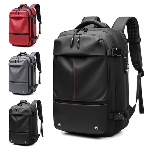 Sac à Dos Multifonction Homme/Femme – Grande Capacité, Étanche & Antivol – Voyage, Travail, Ordinateur