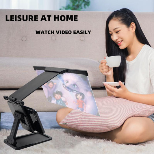 Amplificateur d’Écran 3D pour Smartphone – Regardez vos films comme au cinéma !