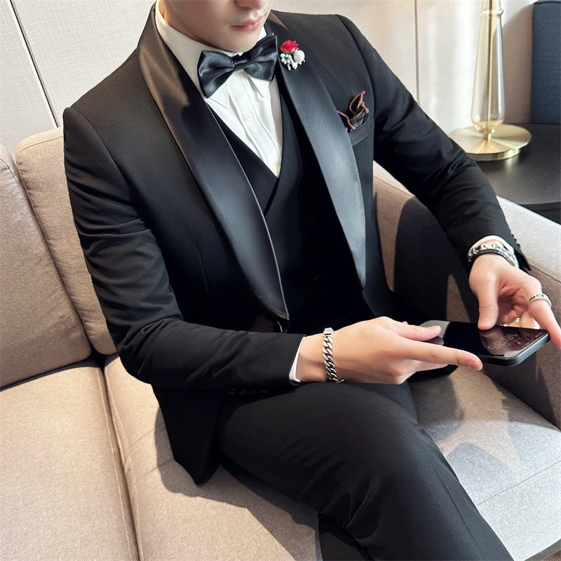 Costume Élégant pour Mariage & Cérémonies – Gentleman Class