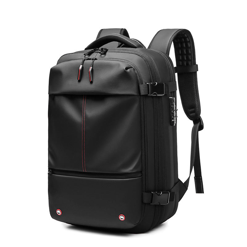 Sac à Dos Multifonction Homme/Femme – Grande Capacité, Étanche & Antivol – Voyage, Travail, Ordinateur