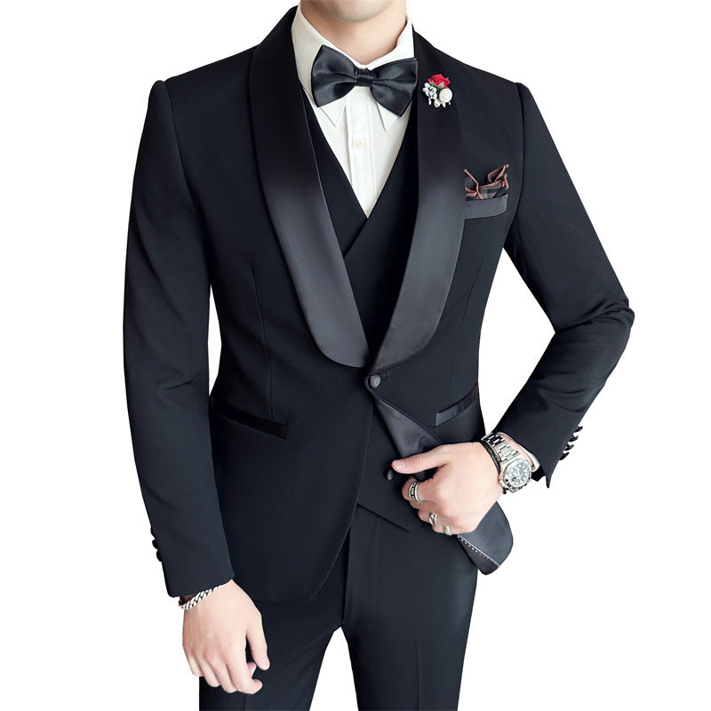Costume Élégant pour Mariage & Cérémonies – Gentleman Class