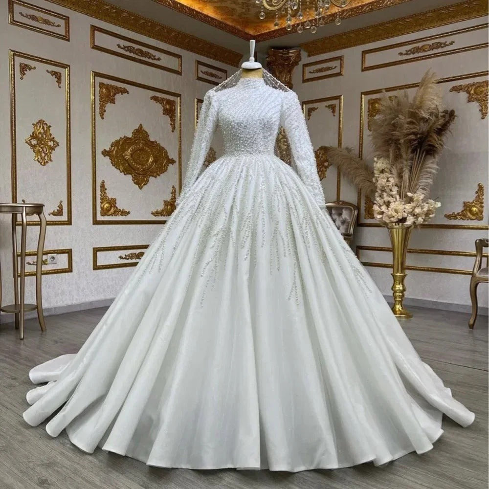 Robe de Mariée Princesse – Élégance et Raffinement