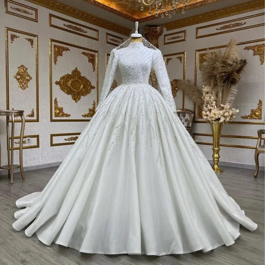Robe de Mariée Princesse – Élégance et Raffinement