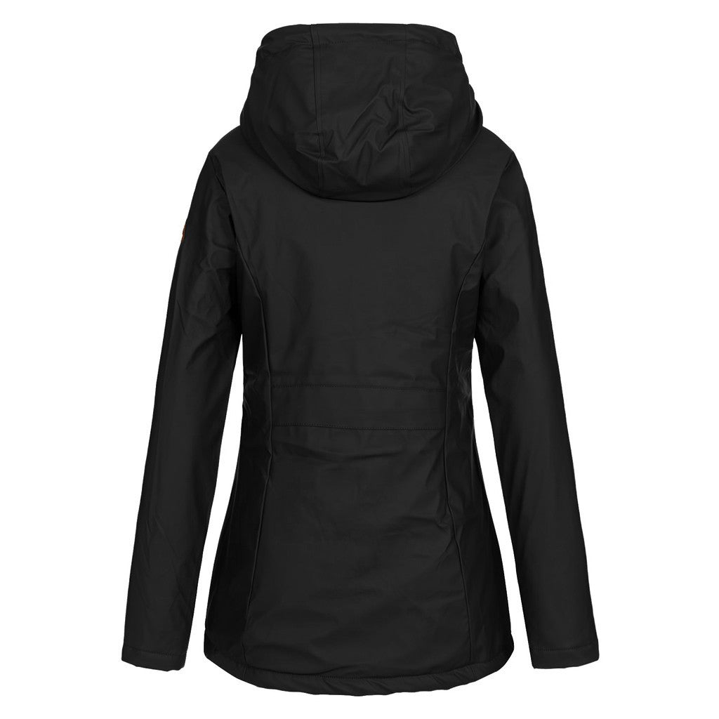 Parka Femme Imperméable & Chaude – Confort & Style au Quotidien