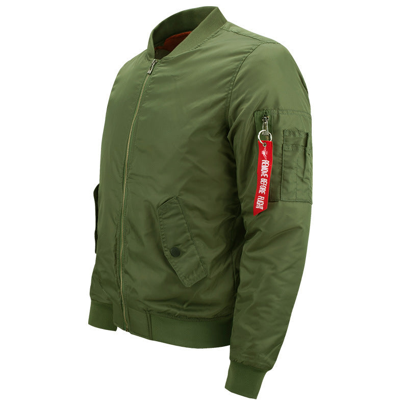 Veste Bomber Homme – Style Urbain & Confort