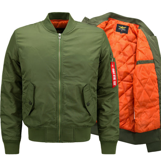 Veste Bomber Homme – Style Urbain & Confort