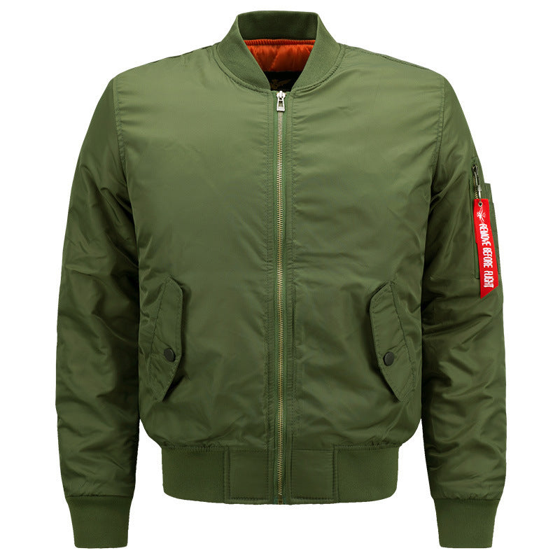 Veste Bomber Homme – Style Urbain & Confort