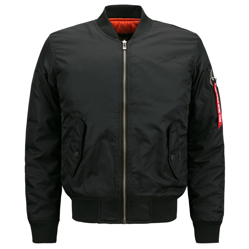 Veste Bomber Homme – Style Urbain & Confort