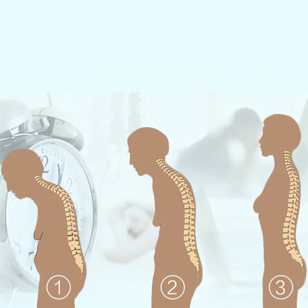 Correcteur de Posture & Ceinture de Soutien Lombaire