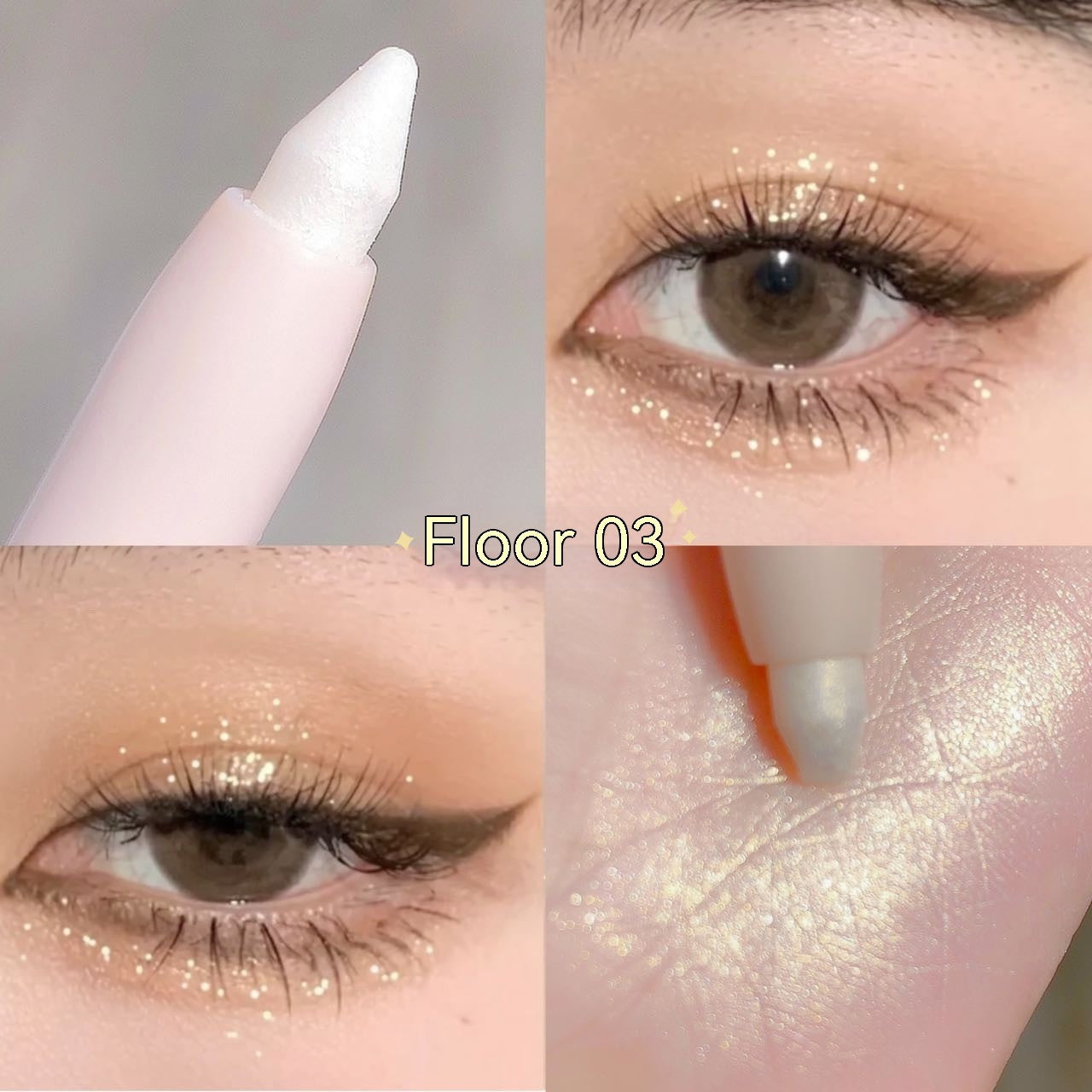 Sweet Mint – Stylo Blanchissant Express