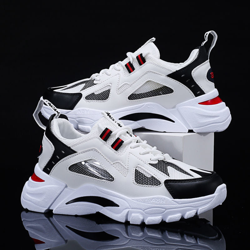 Baskets Chunky Homme/Femme – Sneakers Respirantes & Confortables – Chaussures Sport & Streetwear