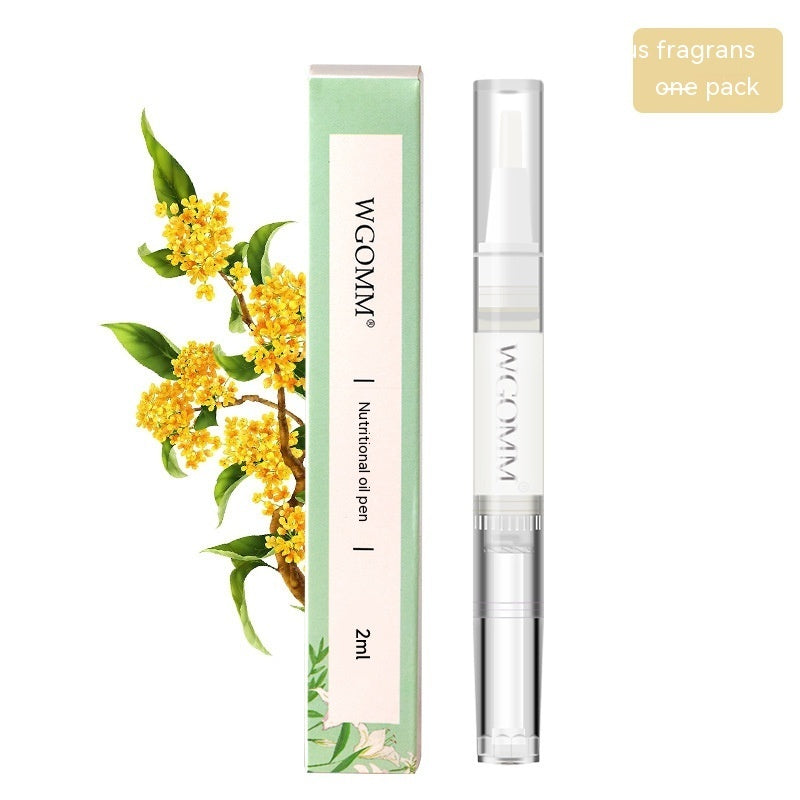 Stylo Huile Nutritive pour Ongles – Hydratation & Protection