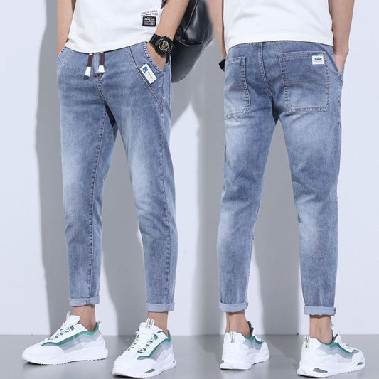Jean Jogger Homme - Détente & Style Urbain
