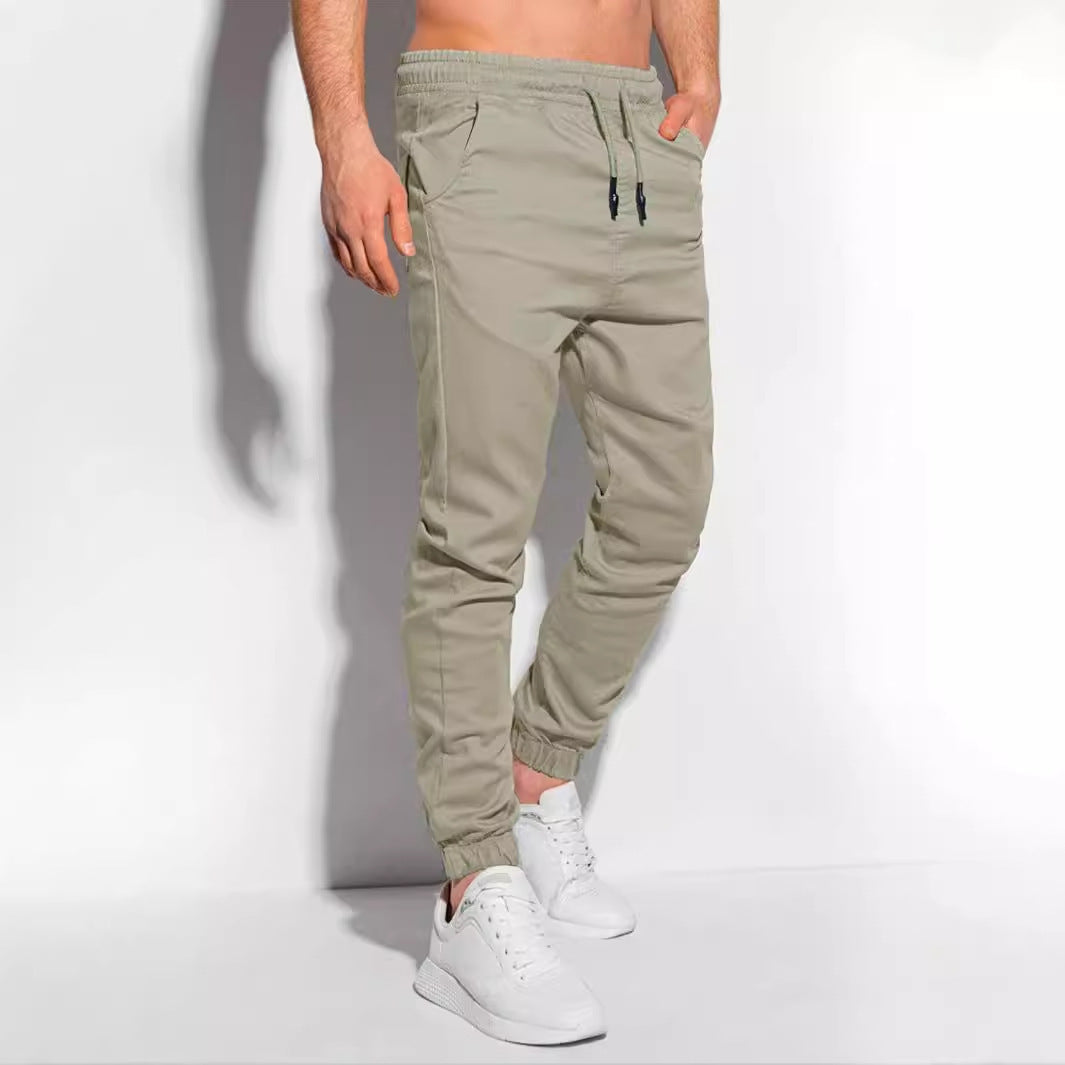 Pantalon Jogger Homme – Style Décontracté & Confort Ultime