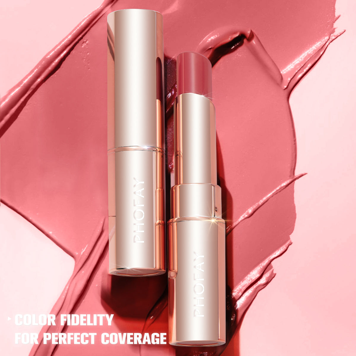Le rouge à lèvres qui rend accro  | Glow, glamour et confiance