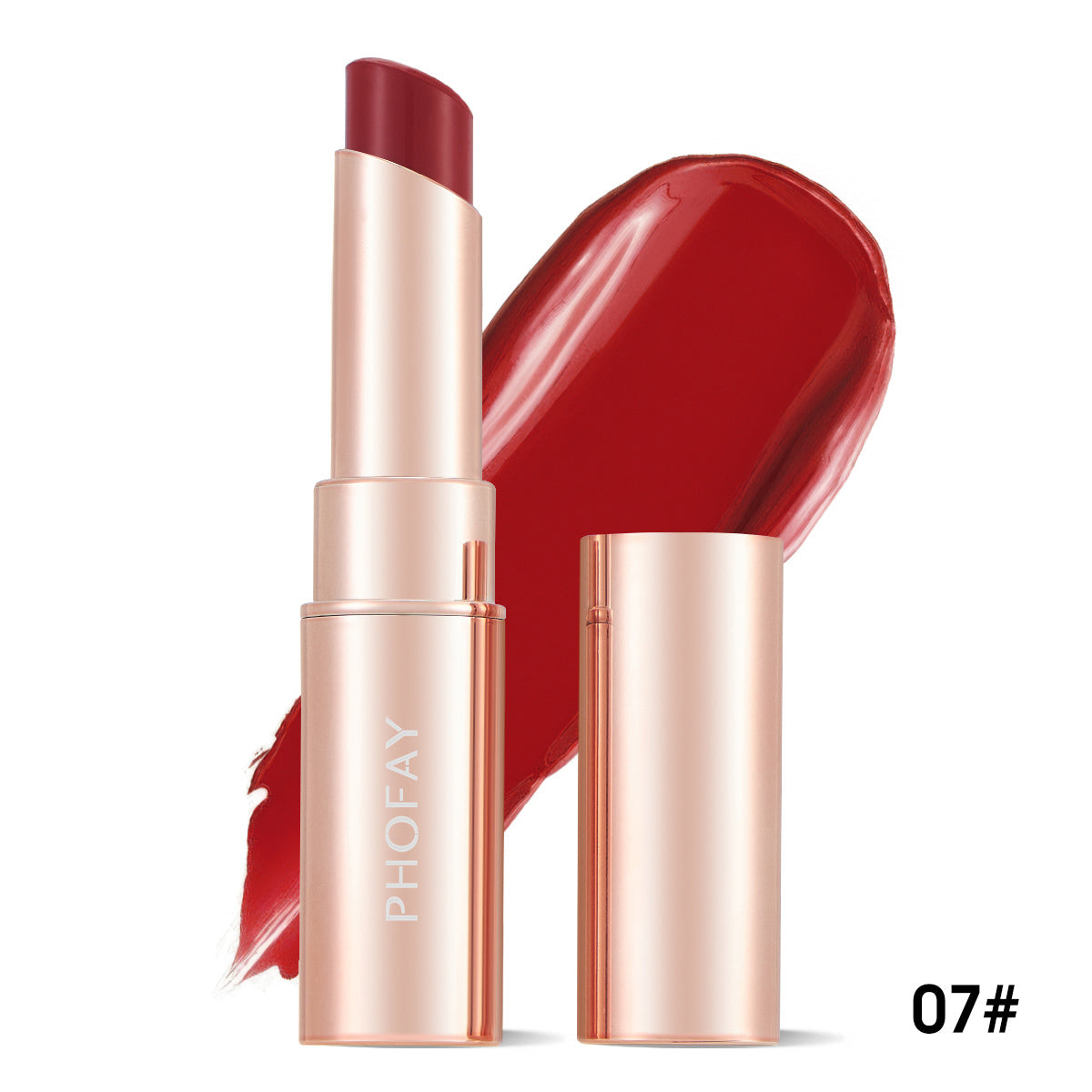 Le rouge à lèvres qui rend accro  | Glow, glamour et confiance