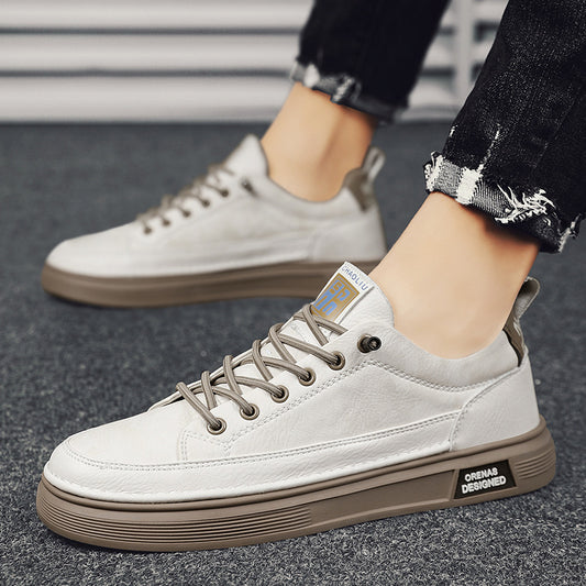Baskets Homme Casual – Chaussures Confortables & Tendances – Sneakers Quotidiennes Style Urbain