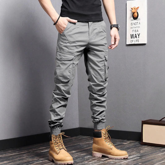 Pantalon cargo homme – Streetwear tactique et stylé