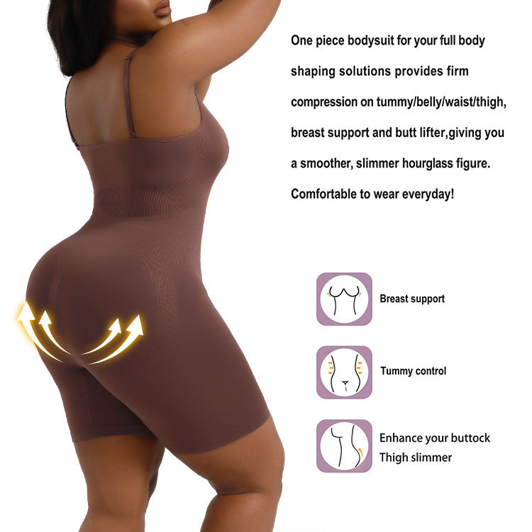 Body Gainant Sculptant – Tummy Control & Butt Lifter