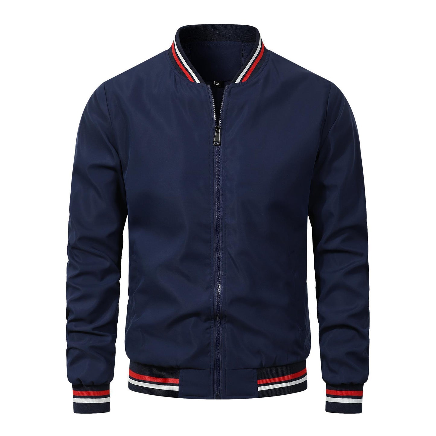 Veste Décontractée Style Bomber pour Homme