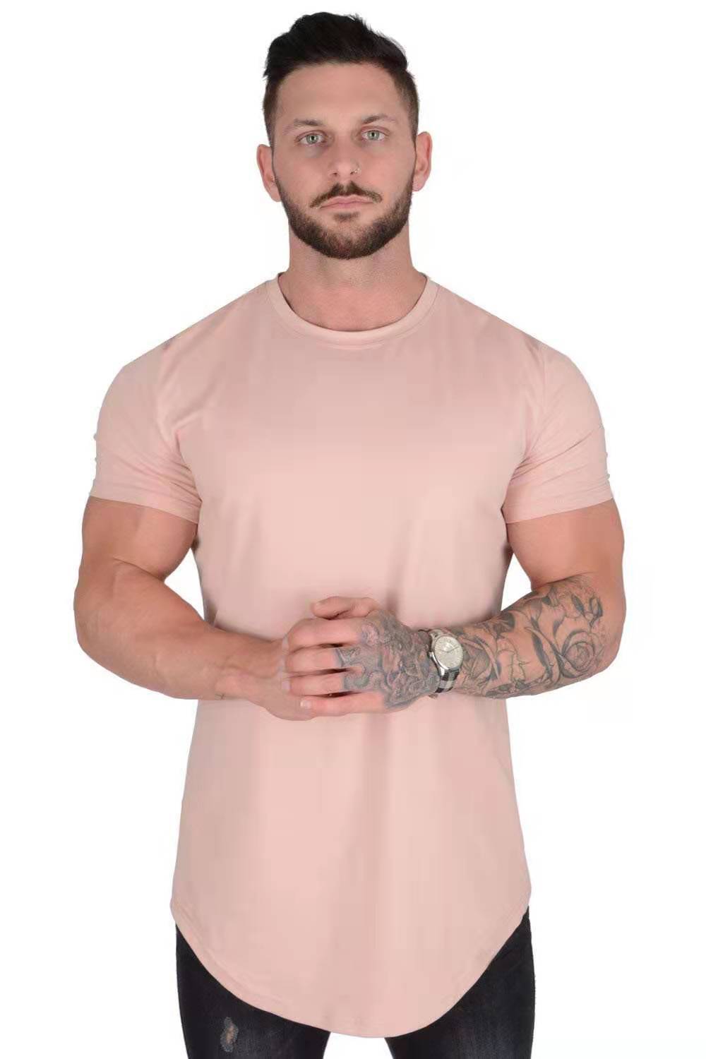 T-shirt de Fitness Homme – Confort et Performance