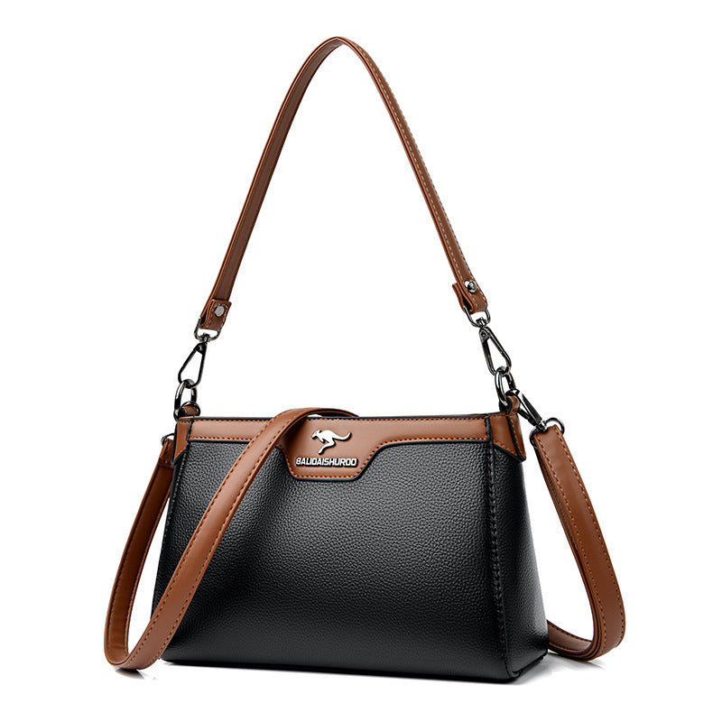 Sac à main élégant en cuir PU – Style moderne & pratique