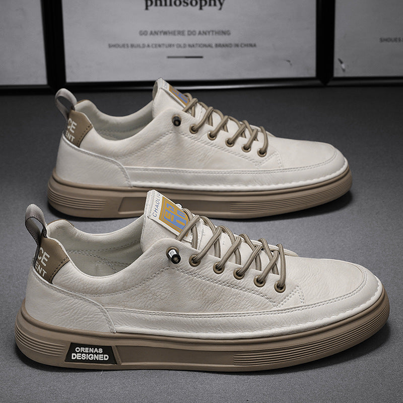 Baskets Homme Casual – Chaussures Confortables & Tendances – Sneakers Quotidiennes Style Urbain