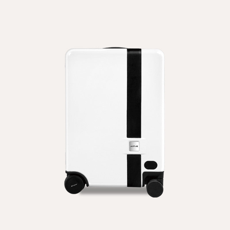 Valise Cabine Rigide – Voyagez avec Style & Confort Intelligent Electric Luggage Automatically Follows The Lever