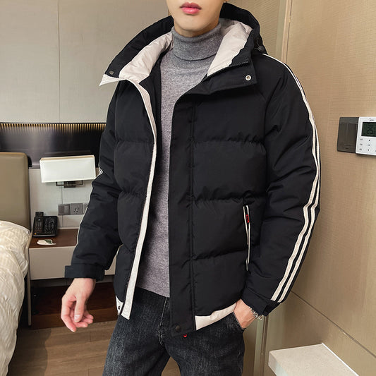 Doudoune Homme Hiver - Style Urbain & Sport Chic