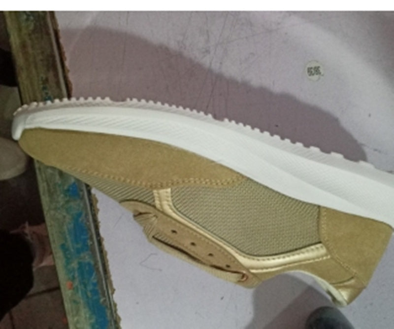 Baskets Élégance™ – Confort & Style Urbain pour Femmes