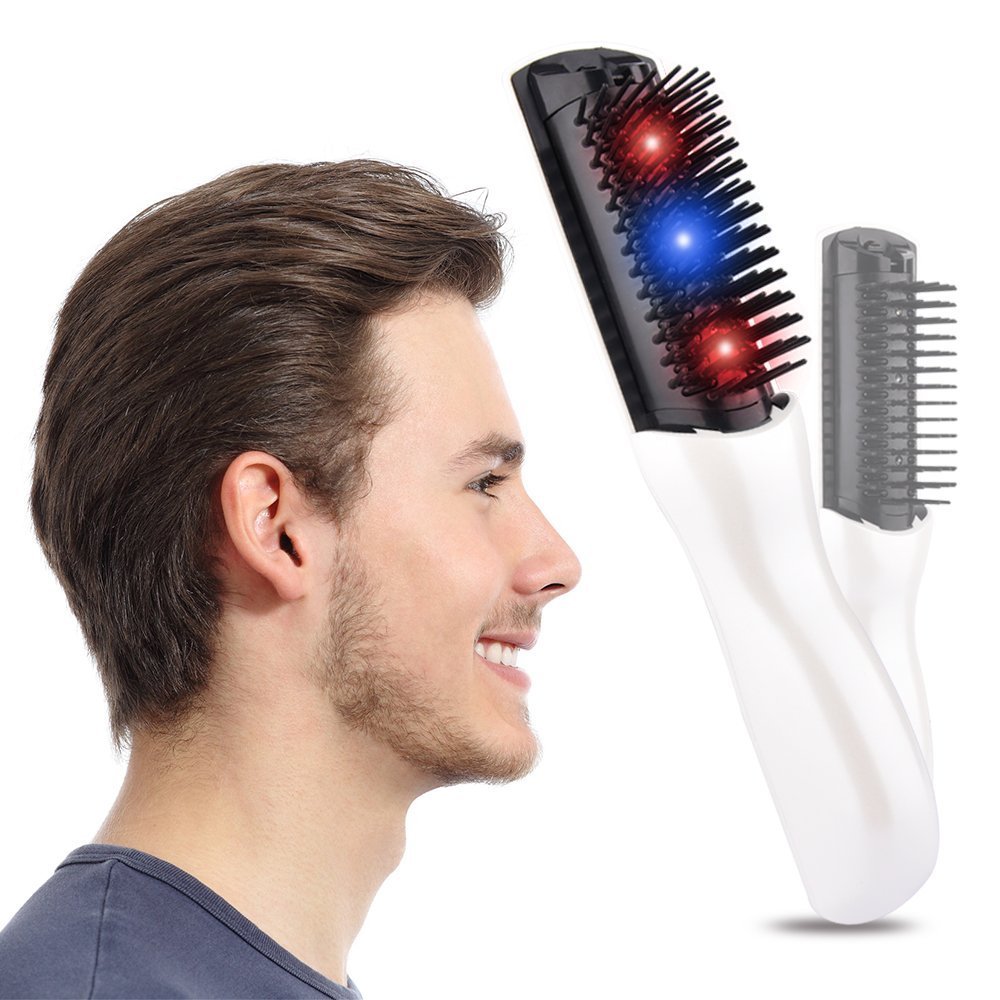 Brosse Laser Anti-Chute & Stimulation Capillaire