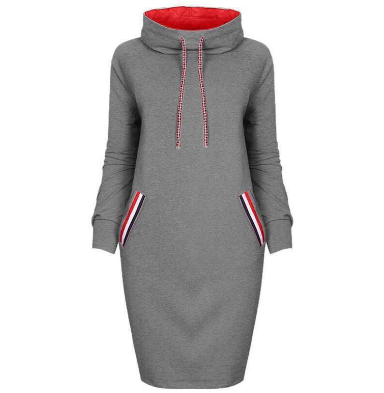 Robe Pull Automne/Hiver Femme – Élégance et Confort