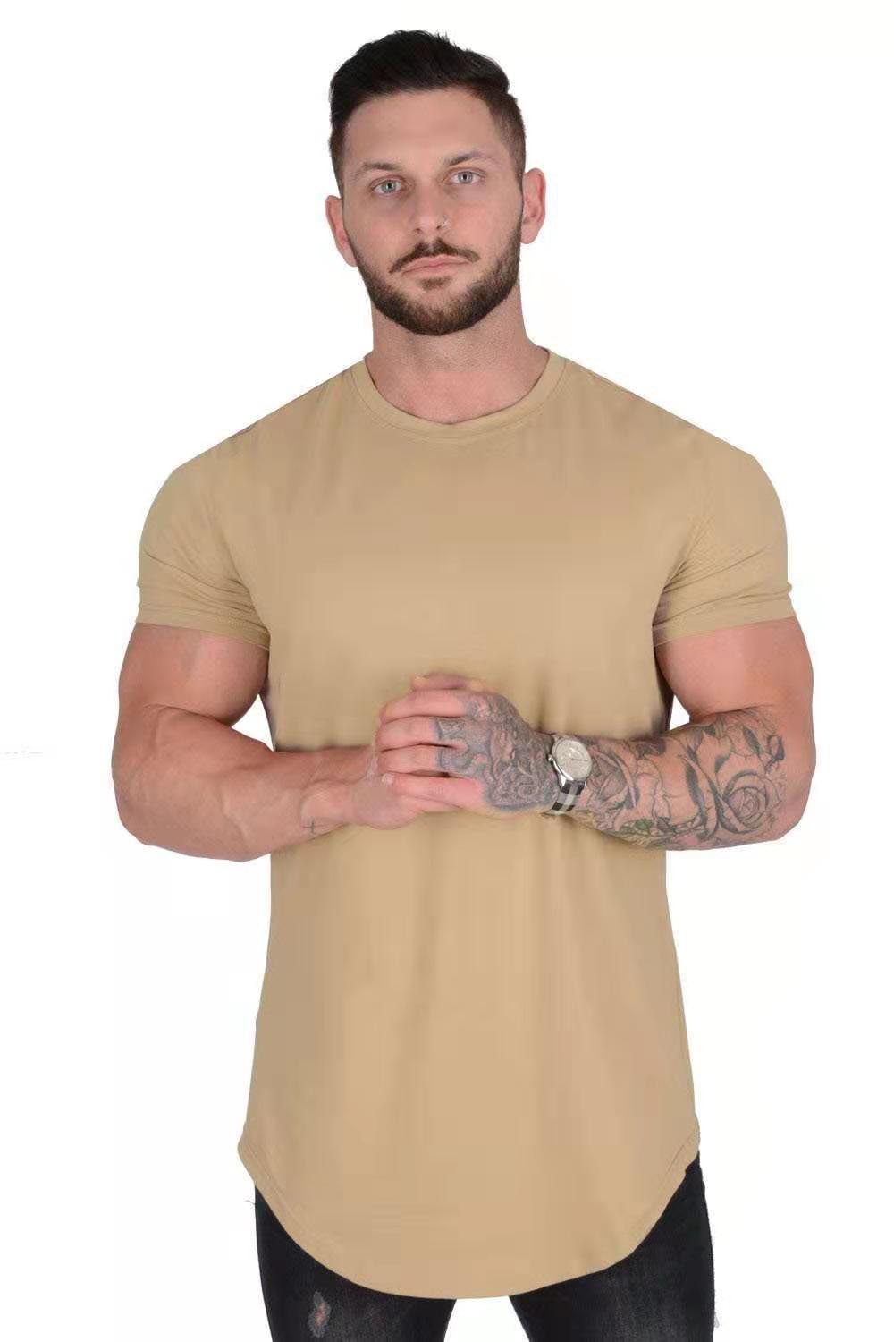 T-shirt de Fitness Homme – Confort et Performance