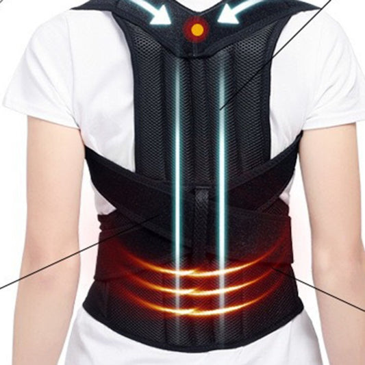 Correcteur de Posture & Ceinture de Soutien Lombaire