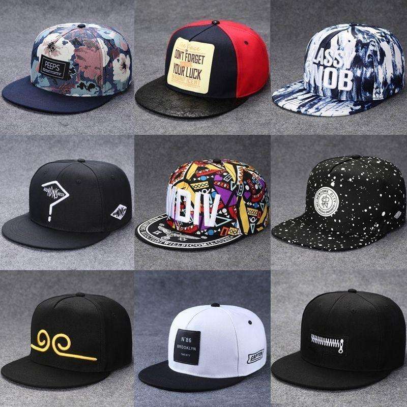 Casquette Snapback Streetwear – Un Style, Mille Attitudes