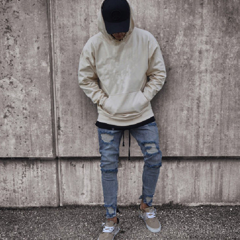 Jean Déchiré Homme – Look Streetwear Tendance | Skinny Fit
