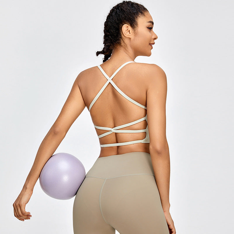 Brassière FitLuxe™ – Confort, maintien et style
