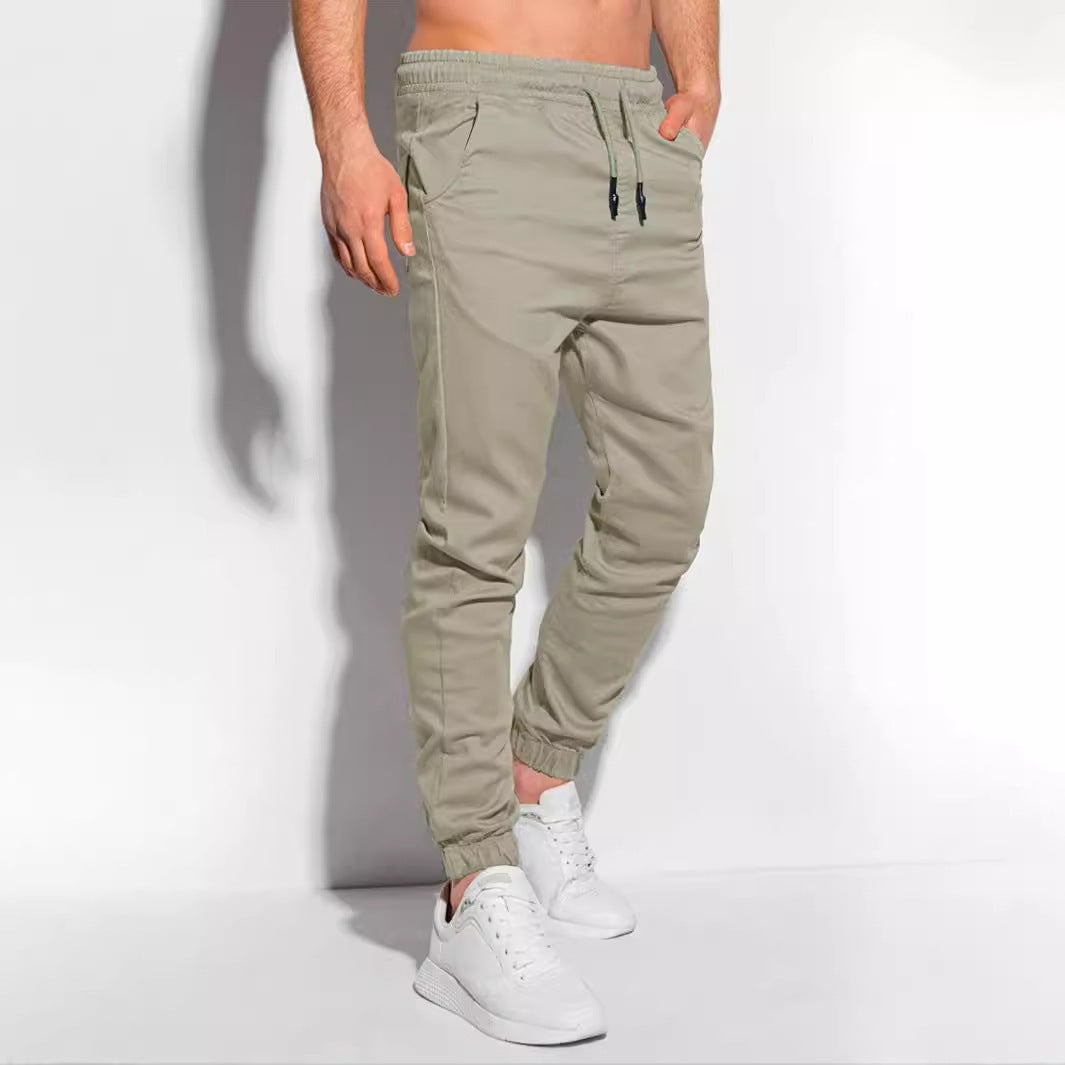 Pantalon Jogger Homme – Style Décontracté & Confort Ultime