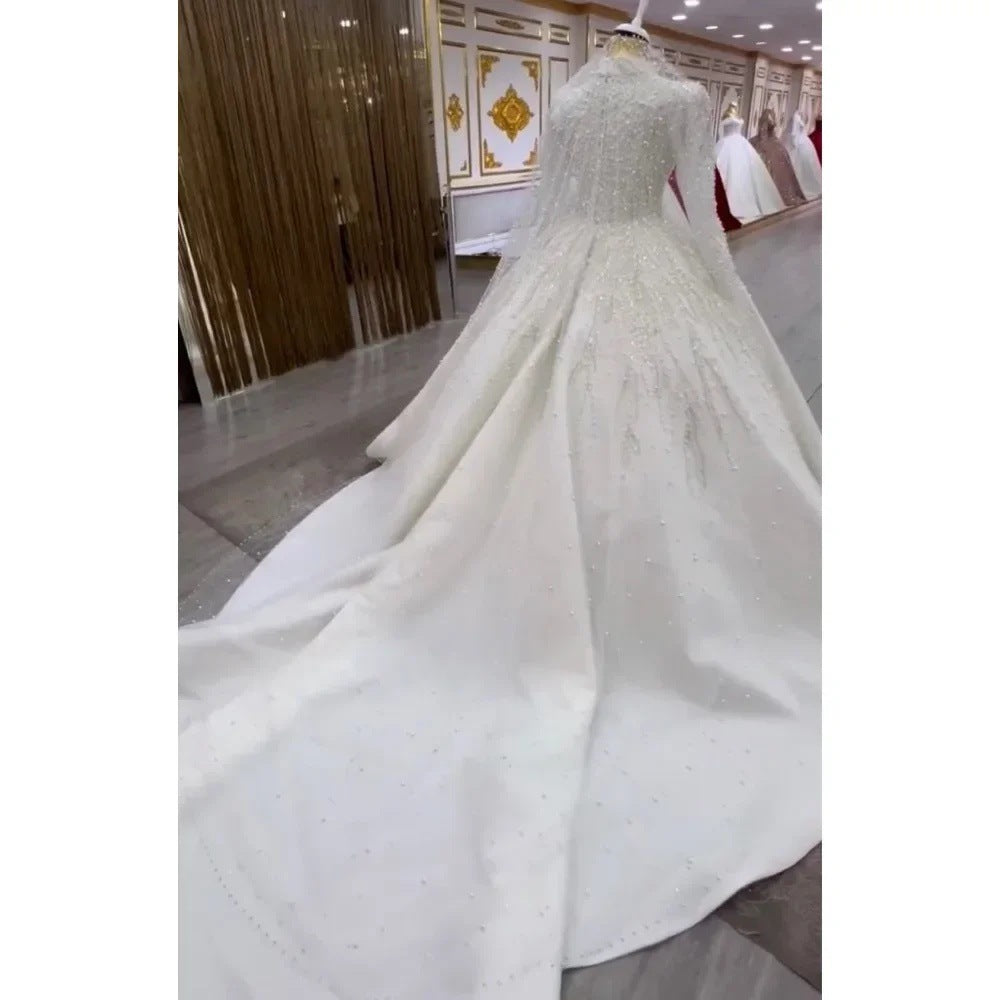 Robe de Mariée Princesse – Élégance et Raffinement