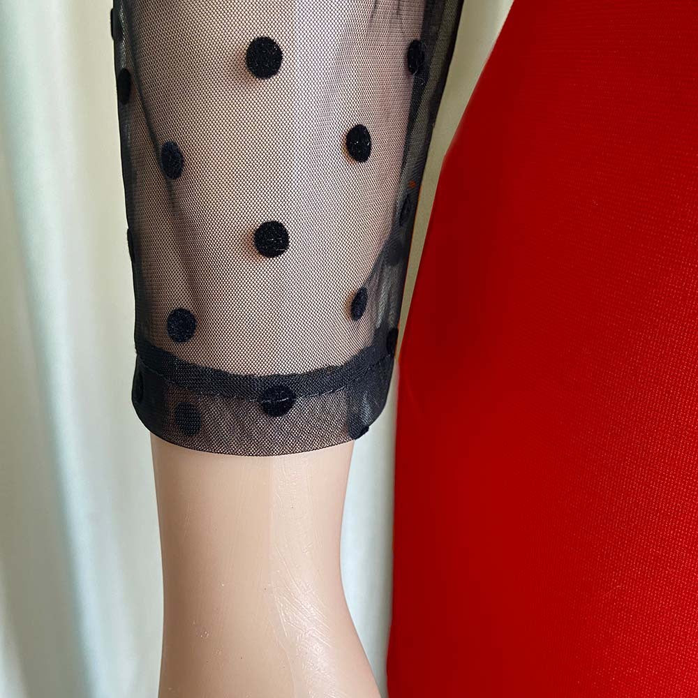 Robe Élégance Fatale – Édition Limitée