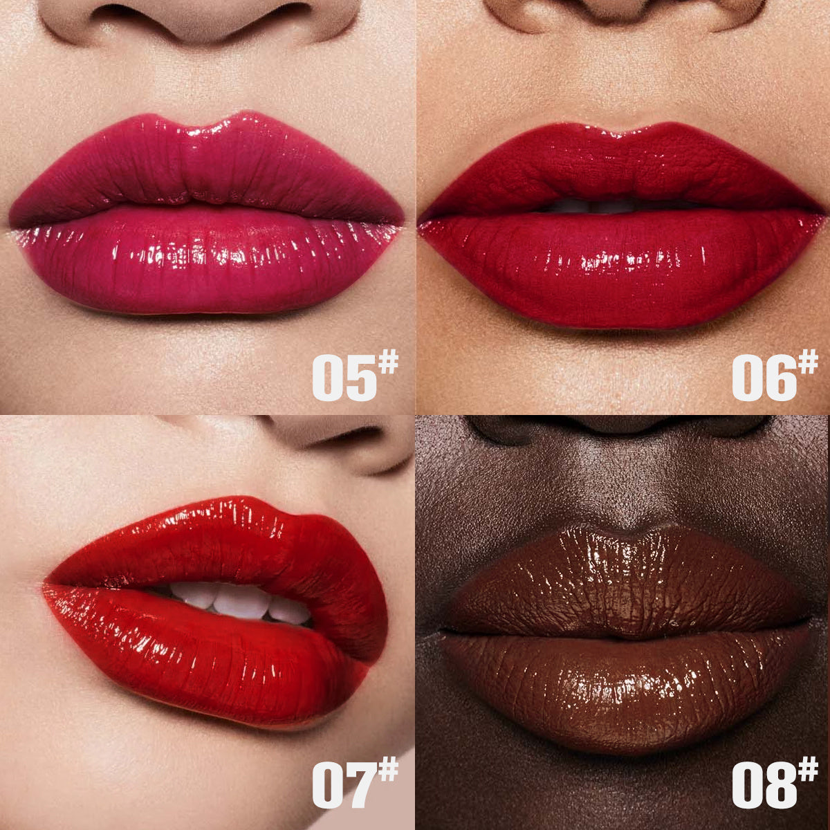 Le rouge à lèvres qui rend accro  | Glow, glamour et confiance