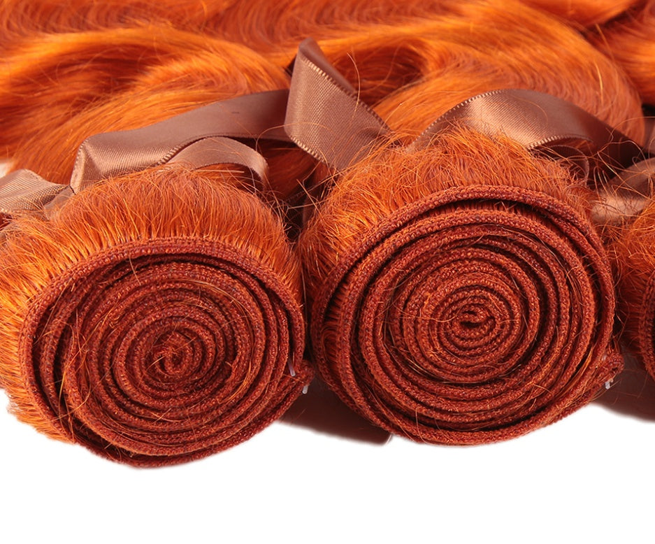 Perruque Synthétique Ondulée Longue – Look Naturel & Glamour