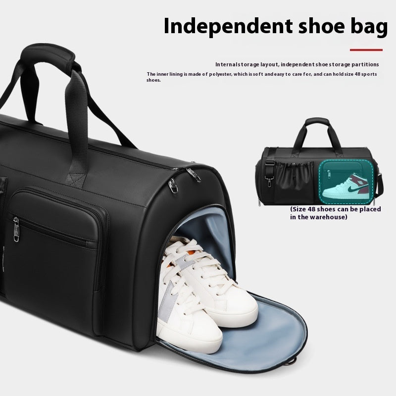 Trousse de Maquillage Portable – Sac de Rangement Cosmétique avec Compartiments – Vanity Case Chic & Pratique