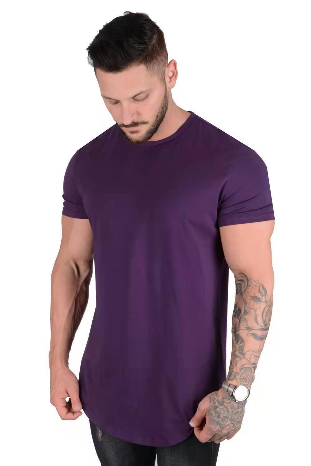 T-shirt de Fitness Homme – Confort et Performance