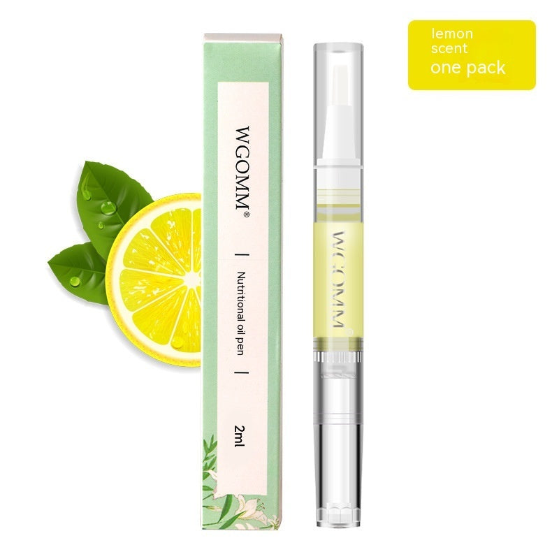 Stylo Huile Nutritive pour Ongles – Hydratation & Protection