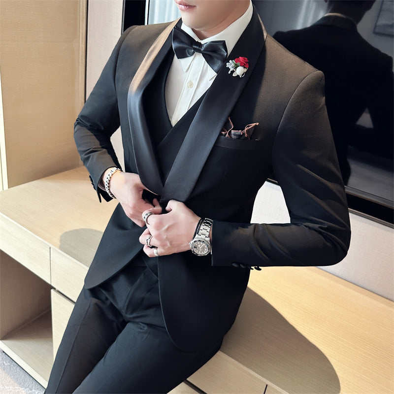 Costume Élégant pour Mariage & Cérémonies – Gentleman Class