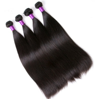 Lot de Mèches Lisses – Cheveux Brésiliens Naturels