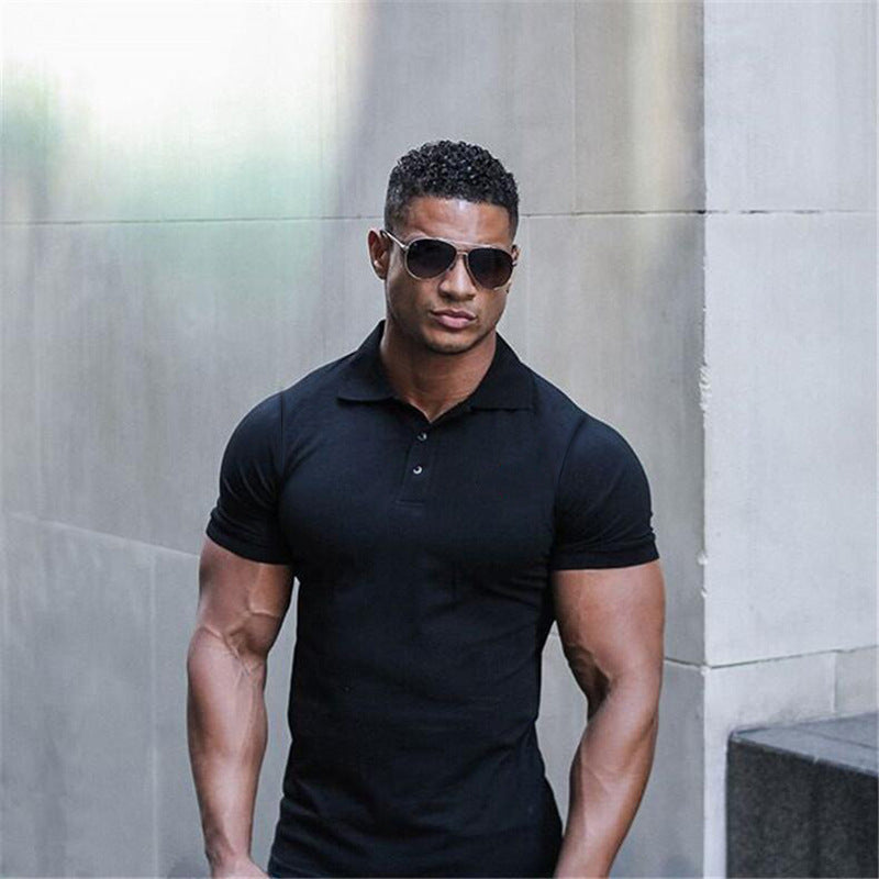 Polo Slim Fit Homme – Style & Performance
