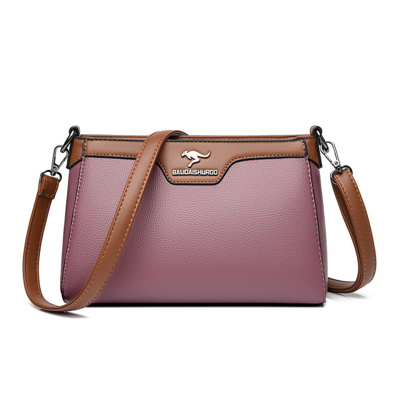 Sac à main élégant en cuir PU – Style moderne & pratique