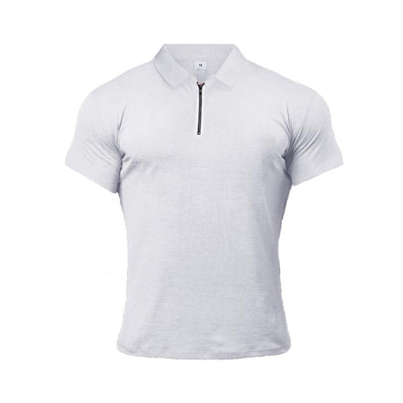 Polo Slim Fit Homme – Style & Performance
